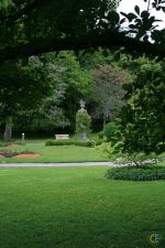 Botanical Garden In Visby